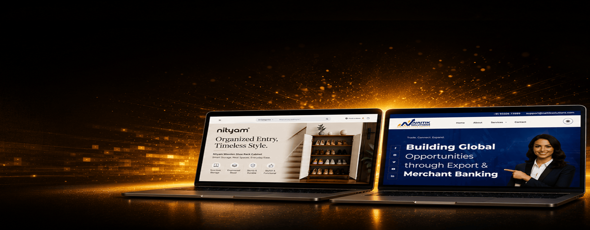 Aura Next-Gen Mobile Banking Platform